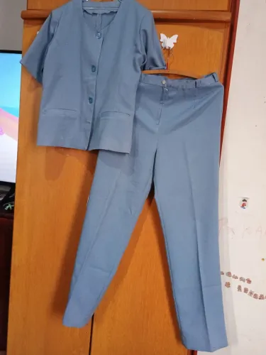Conjunto de alfaiataria feminino