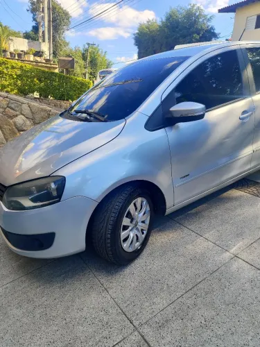 Volkswagen Fox 1.6 MI Total Flex 8V 5P 2013