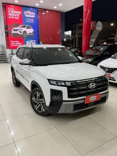 Hyundai Creta Limited 1.0 TB 12V Flex AUT 2026