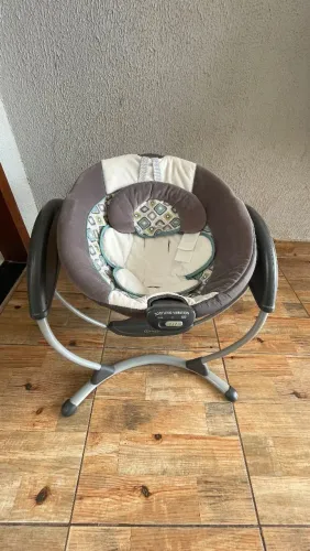 Cadeirinha de bebê