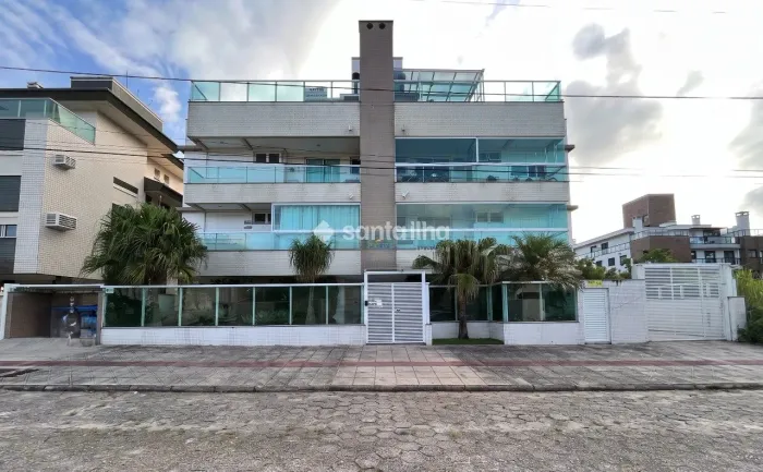 Apartamento de 2 dormitórios para alugar, 64m² - Pântano do Sul - Florianópolis/SC
