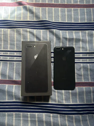 iPhone 8 Plus Novo