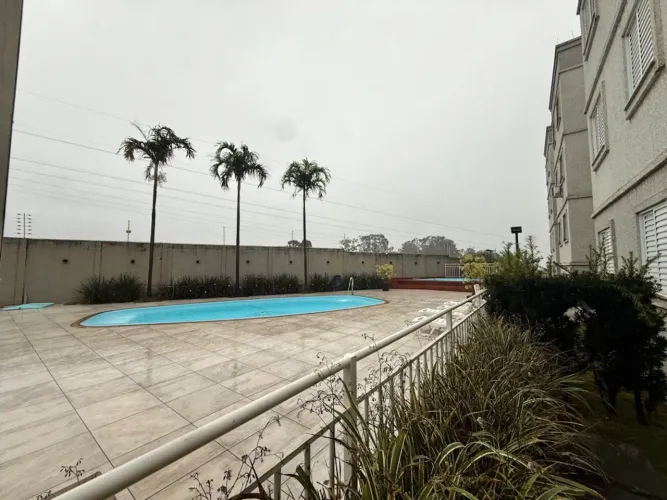 Apartamento com 2 Quartos e 45m² - Jardim Gralha Azul, Sarandi/PR