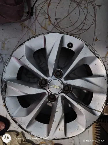 Roda aro 15 Onix 2022