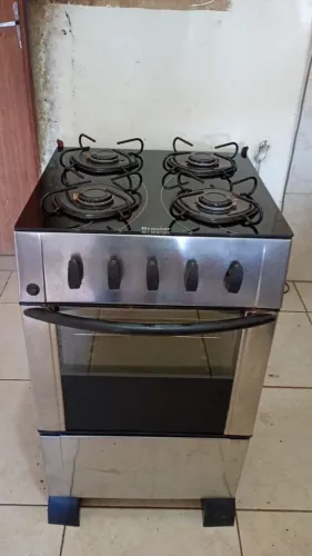 Fogão 4 bocas Braslar... AUTOMÁTICO!!