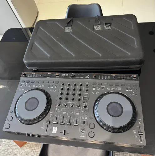 Controladora Pioneer DDJ-GRV6 + Semicase