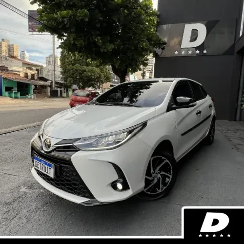 Toyota Yaris XLS 1.5 Flex 16V 5P Aut. 2024