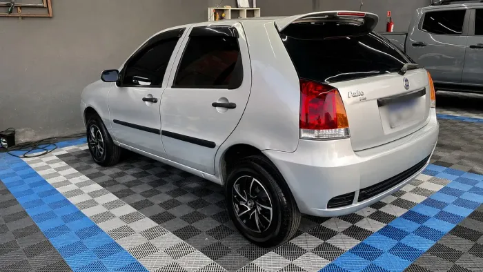 Fiat Palio 1.0/ Trofeo 1.0 Fire/ Fire Flex 4P 2007