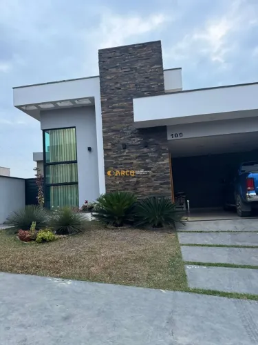 Casa para Venda e Locação no Condomínio Terras do Vale | Caçapava - SP