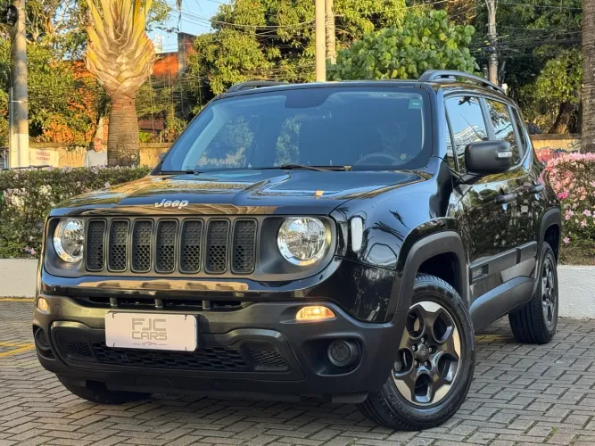 Jeep Renegade STD 1.8 4X2 Flex 16V AUT 2020