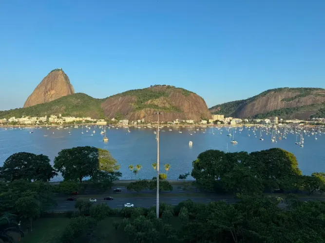 Exclusividade e Elegância no Flamengo