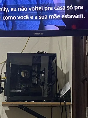 Computador gamer completo