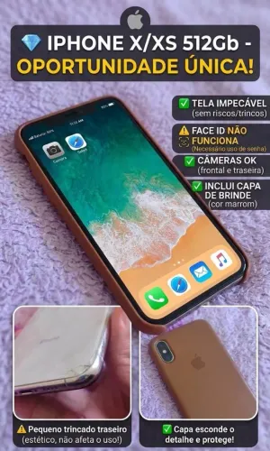 IPhone XS MAX 512Gb