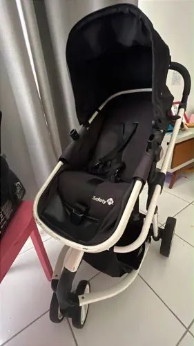 Carrinho de bebê 