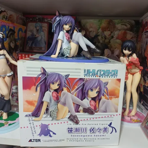 (Reservada) Little Busters! - Sasasegawa Sasami - 1/8 (Alter)