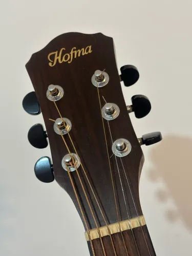 Violão aço Hofma Seminovo
