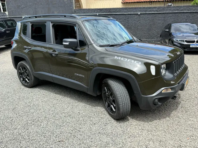 Jeep Renegade Moab 2.0 4X4 TB Diesel AUT 2021
