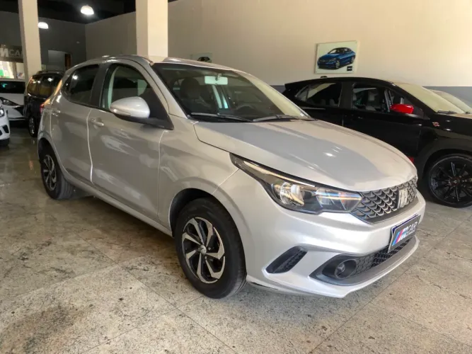 Fiat Argo 1.0 6V Flex. 2021