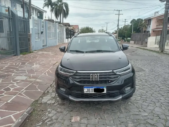 Fiat Strada Volcano 1.3 Flex 8V CD Aut. 2023