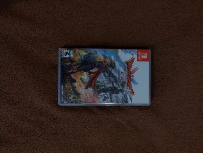 Dragon Quest I&II Remaster 2.5D para Nintendo Switch