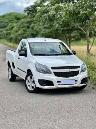 Chevrolet Montana LS 1.4 Econoflex 8V 2P 2013