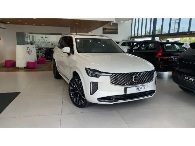 Volvo XC-90 T-8 Ultimate 2.0 AWD (híbrido) 2026