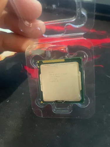 Intel core i7 2600