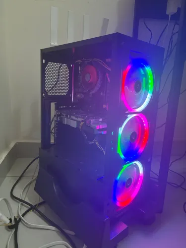 Pc gtx 1060 6gb e i7 2600k