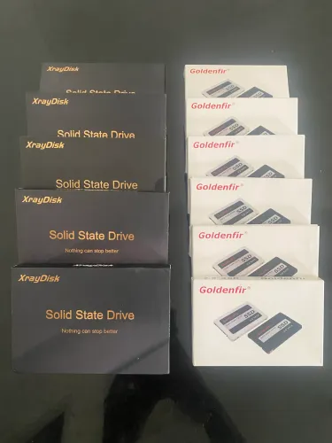 SSD 1TB/512GB/256GB NOVOS+ENTREGA GRÁTIS