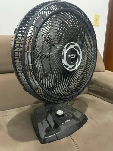 VENTILADOR MONDIAL TURBO - 8 PÁS