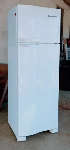 Geladeira duplex continental frossfre 110vts