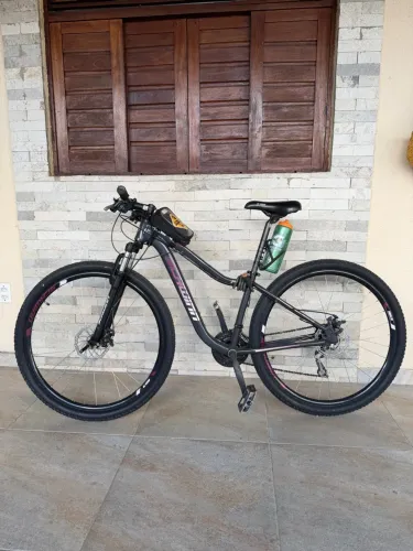 Vendo bicicleta aro 29