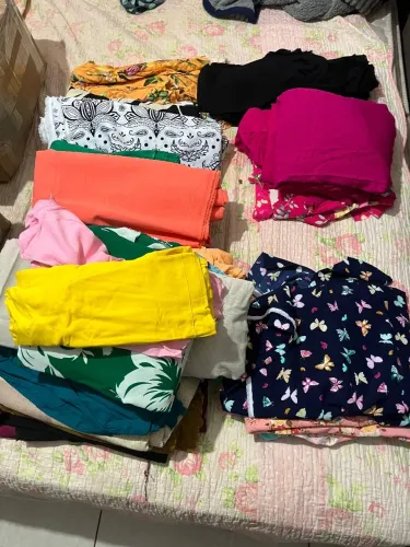 Tecidos em geral 
