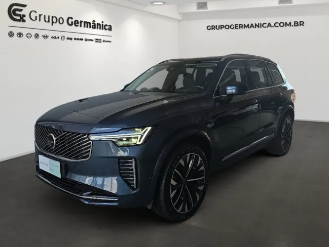 Volvo XC-90 T-8 Ultimate 2.0 AWD (híbrido) 2025