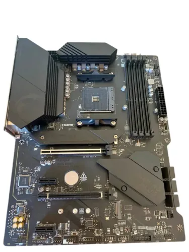 Placa-Mãe MSI MPG B550 Gaming Plus