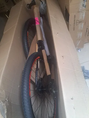 Bicicleta KRW KSW DROPP