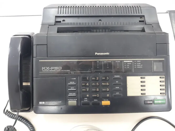 Fax telefonia fixa