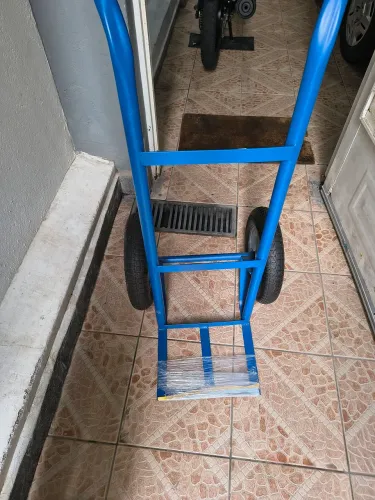 Carrinho de entrega até 150 kilos