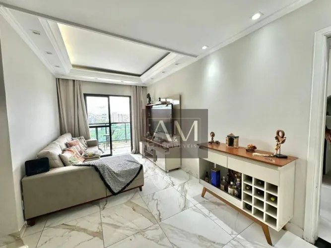 Apartamento com 3 dormitórios à venda, 90 m² por R$ 851.000 - Rua Pantojo, 917 - Vila Rege
