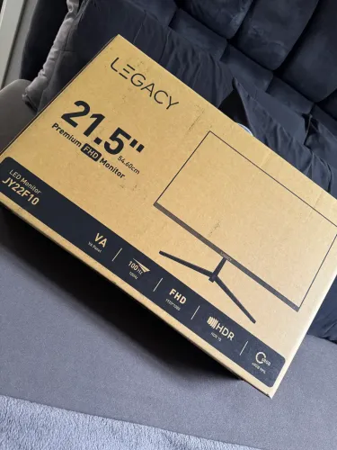 MONITOR LEGACY 21,5 - JY22F10