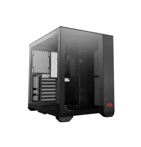 Gabinete Gamer Lian Li O11 Dynamic Mini Redragon Edition