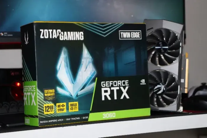 Zotac RTX 3060 12GB