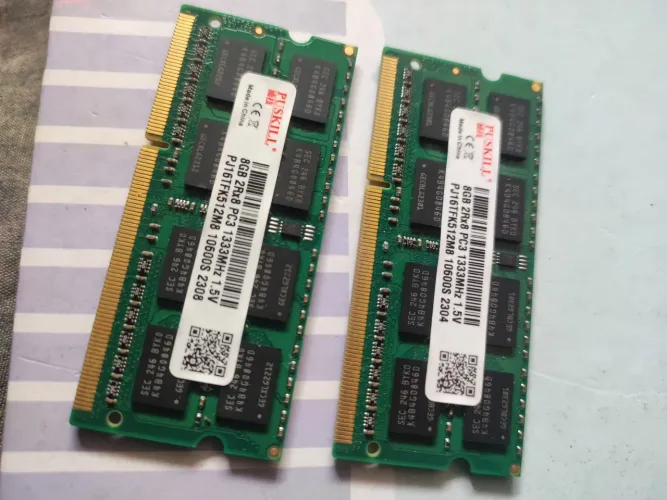 MEMÓRIA RAM DDR3-16GB