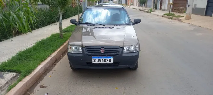 Fiat Uno Mille WAY Economy 1.0 F.flex 4P 2013