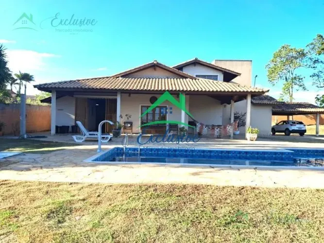 CHÁCARA RESIDENCIAL em Araçoiaba da Serra - São Paulo, Parque Monte Bianco