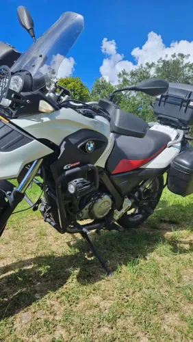 BMW gs 650