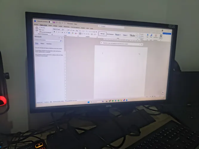 Monitor Benq 120hz e 24?