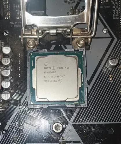 Processador Intel i3 9100f