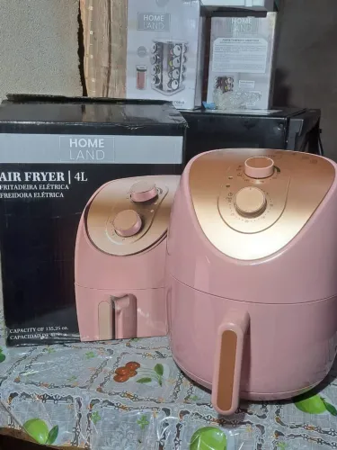 Airfryer 250 reais NOVA