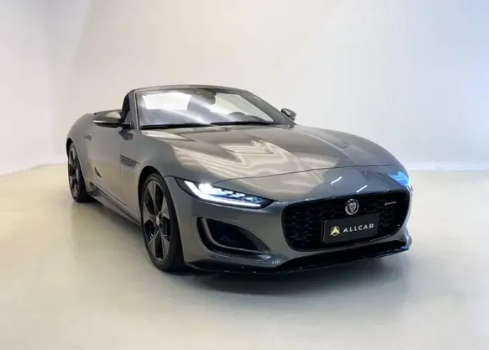 Jaguar F-Type 2.0 R-dynamic Cabriolet 300cv AUT 2023